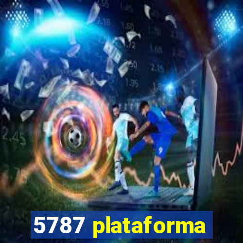 5787 plataforma